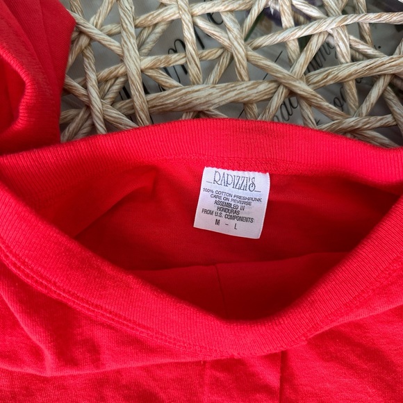 VINTAGE RAPIZZIS TEE - Picture 5 of 5